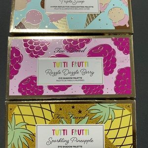 Too faced eyeshadow & highlighter